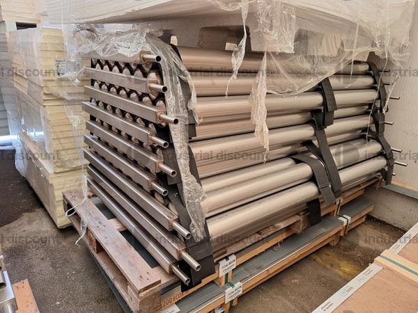 51#9763 Materie prime e semilavorati per pannelli solari termici in vendita - foto 44