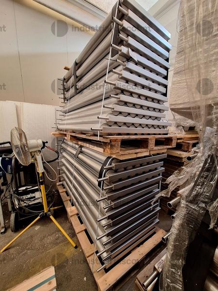 51#9763 Materie prime e semilavorati per pannelli solari termici in vendita - foto 46