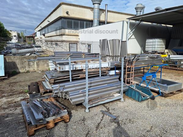 51#9763 Materie prime e semilavorati per pannelli solari termici in vendita - foto 47