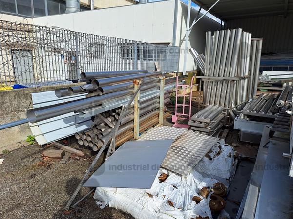 51#9763 Materie prime e semilavorati per pannelli solari termici in vendita - foto 48