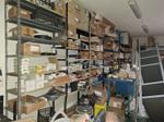 Image 28 - Electrician's equipment, consumables and small parts, office furniture and shelving - Lot 1 (Auction 9764)