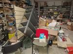 Image 29 - Electrician's equipment, consumables and small parts, office furniture and shelving - Lot 1 (Auction 9764)
