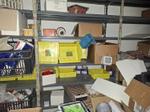 Image 46 - Electrician's equipment, consumables and small parts, office furniture and shelving - Lot 1 (Auction 9764)