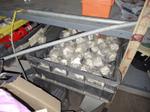 Image 49 - Electrician's equipment, consumables and small parts, office furniture and shelving - Lot 1 (Auction 9764)