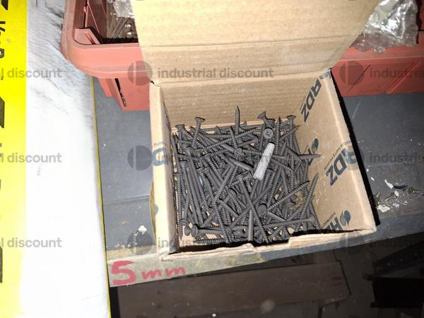 1#9764 Attrezzature, materiale di consumo e minuteria da elettricista, arredi da ufficio e scaffalature in vendita - foto 10