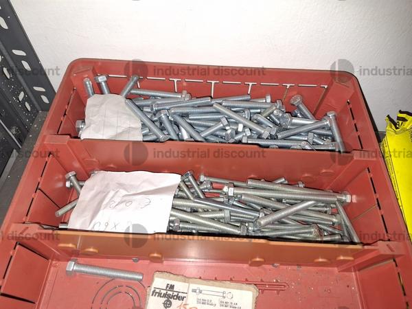 1#9764 Attrezzature, materiale di consumo e minuteria da elettricista, arredi da ufficio e scaffalature in vendita - foto 11