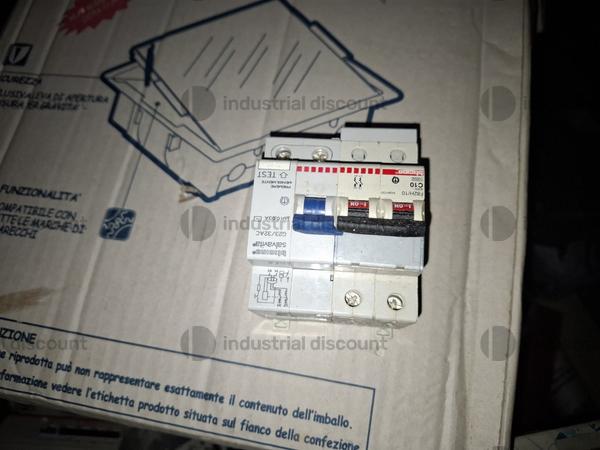 1#9764 Attrezzature, materiale di consumo e minuteria da elettricista, arredi da ufficio e scaffalature in vendita - foto 23