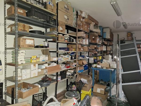 1#9764 Attrezzature, materiale di consumo e minuteria da elettricista, arredi da ufficio e scaffalature in vendita - foto 28