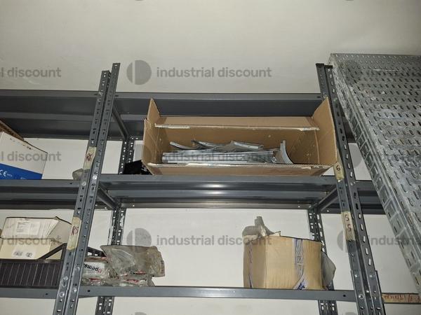 1#9764 Attrezzature, materiale di consumo e minuteria da elettricista, arredi da ufficio e scaffalature in vendita - foto 35