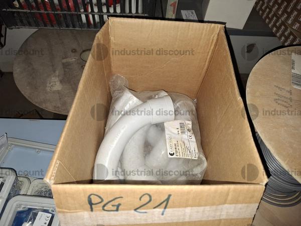 1#9764 Attrezzature, materiale di consumo e minuteria da elettricista, arredi da ufficio e scaffalature in vendita - foto 45