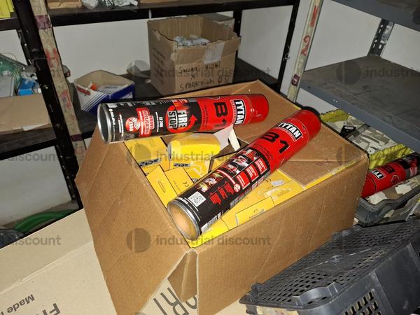 1#9764 Attrezzature, materiale di consumo e minuteria da elettricista, arredi da ufficio e scaffalature in vendita - foto 51