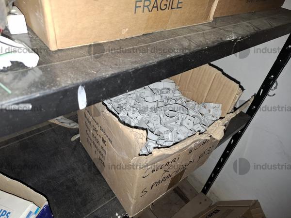 1#9764 Attrezzature, materiale di consumo e minuteria da elettricista, arredi da ufficio e scaffalature in vendita - foto 53