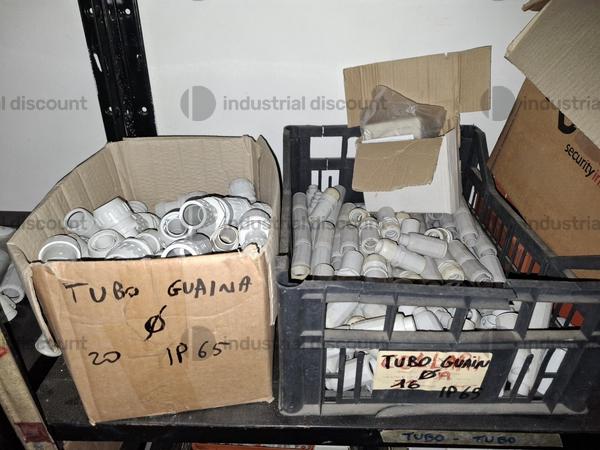 1#9764 Attrezzature, materiale di consumo e minuteria da elettricista, arredi da ufficio e scaffalature in vendita - foto 54