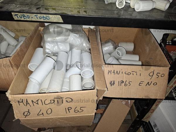 1#9764 Attrezzature, materiale di consumo e minuteria da elettricista, arredi da ufficio e scaffalature in vendita - foto 58