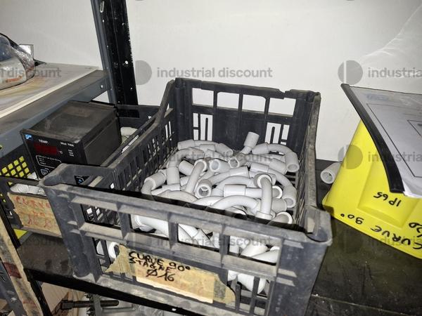 1#9764 Attrezzature, materiale di consumo e minuteria da elettricista, arredi da ufficio e scaffalature in vendita - foto 59