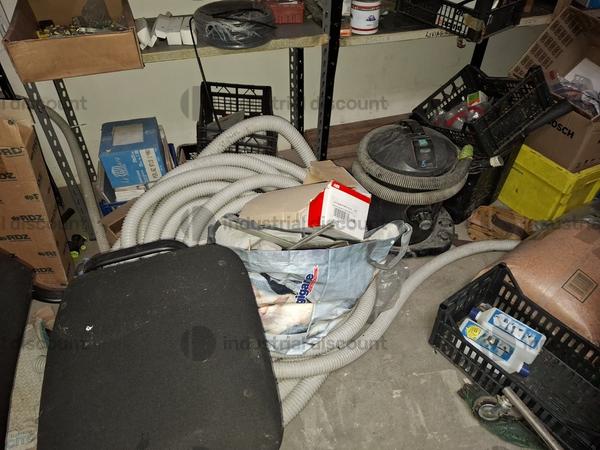 1#9764 Attrezzature, materiale di consumo e minuteria da elettricista, arredi da ufficio e scaffalature in vendita - foto 67