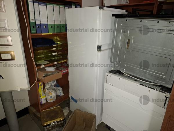 1#9764 Attrezzature, materiale di consumo e minuteria da elettricista, arredi da ufficio e scaffalature in vendita - foto 80