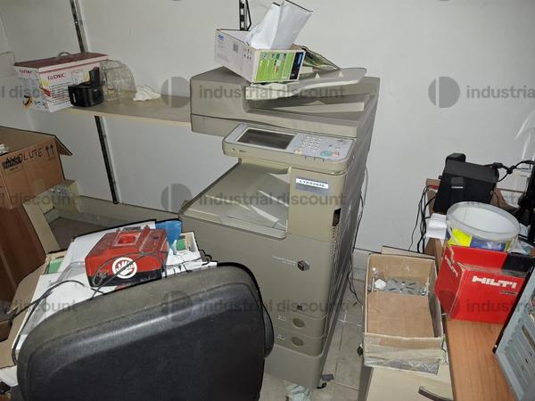 1#9764 Attrezzature, materiale di consumo e minuteria da elettricista, arredi da ufficio e scaffalature in vendita - foto 87