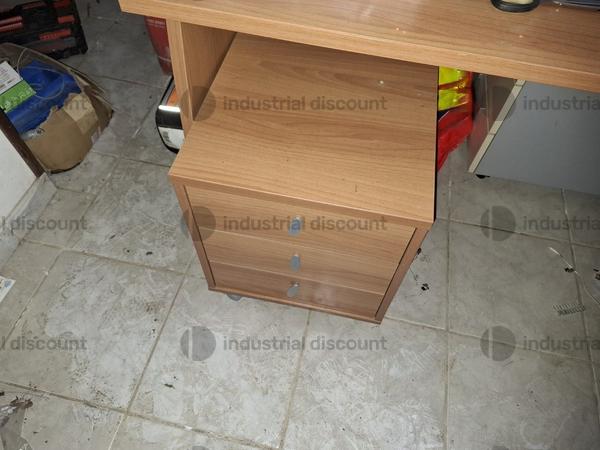 1#9764 Attrezzature, materiale di consumo e minuteria da elettricista, arredi da ufficio e scaffalature in vendita - foto 90