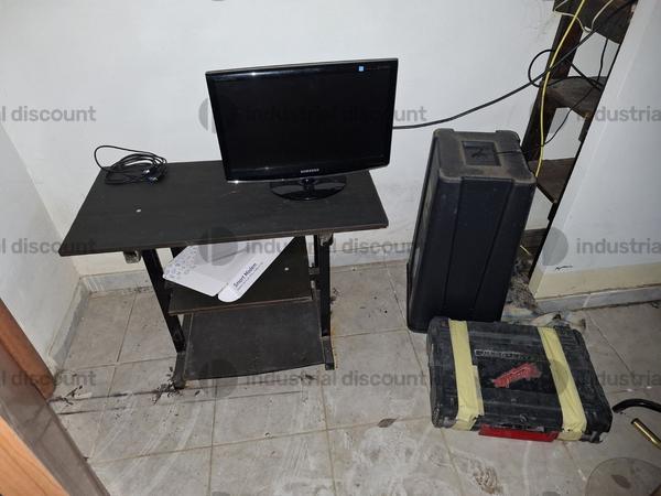 1#9764 Attrezzature, materiale di consumo e minuteria da elettricista, arredi da ufficio e scaffalature in vendita - foto 91