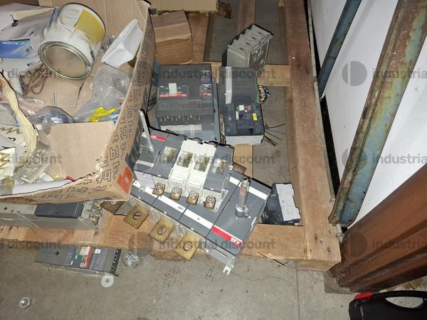 1#9764 Attrezzature, materiale di consumo e minuteria da elettricista, arredi da ufficio e scaffalature in vendita - foto 93