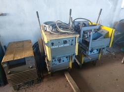 Welding machines - Lot 1 (Auction 9765)