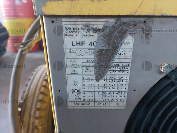 1#9765 Saldatrici in vendita - foto 5