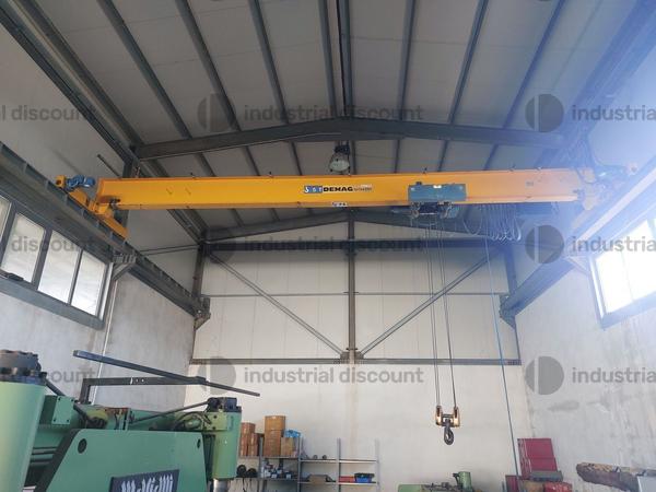 10#9765 Carroponte in vendita - foto 1