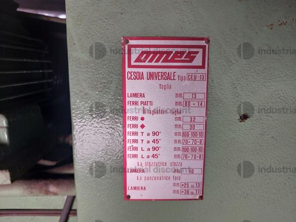 11#9765 Cesoia in vendita - foto 5