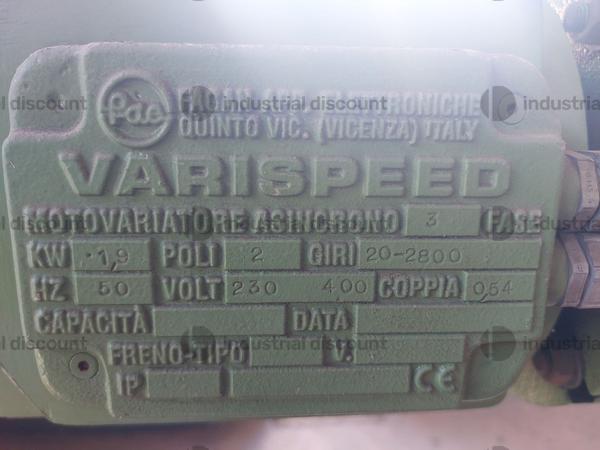 12#9765 Trapano radiale in vendita - foto 4