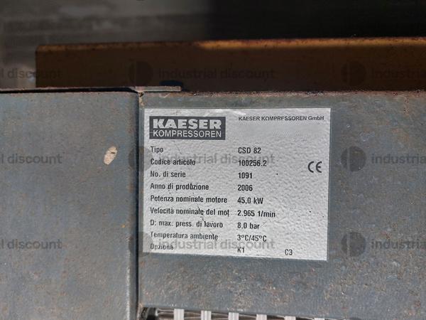 14#9765 Compressore in vendita - foto 4