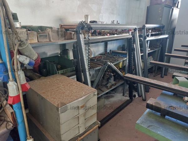 15#9765 Attrezzature varie in vendita - foto 16