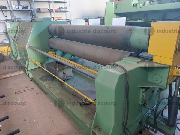 5#9765 Calandra in vendita - foto 6