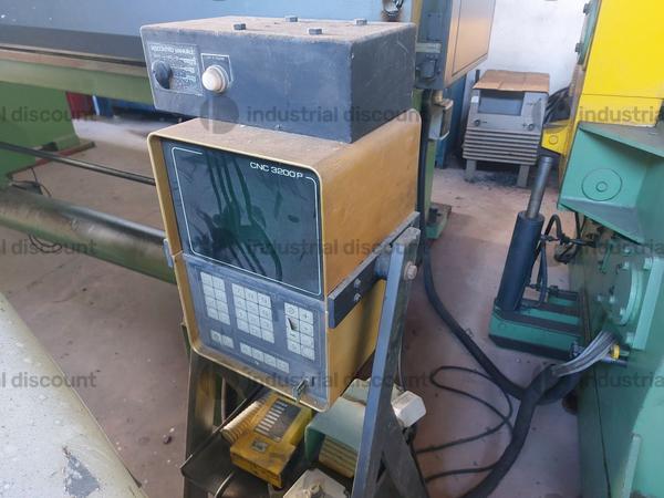 6#9765 Pressa piegatrice in vendita - foto 2