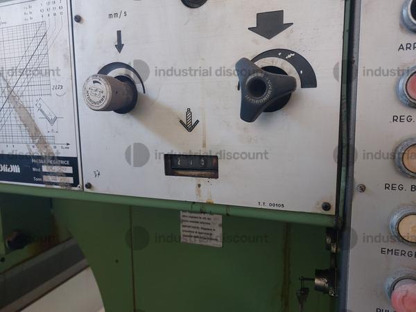 6#9765 Pressa piegatrice in vendita - foto 6