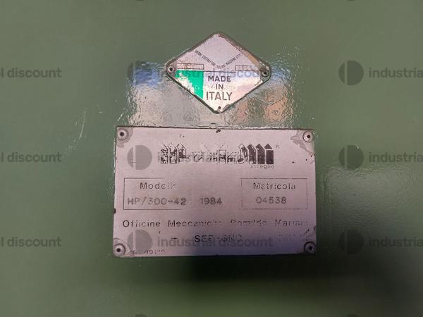 6#9765 Pressa piegatrice in vendita - foto 13