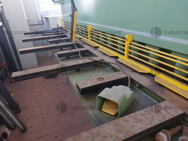 7#9765 Cesoia in vendita - foto 2