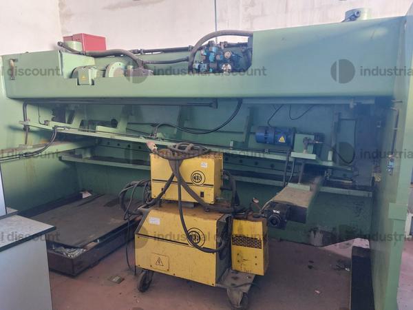 7#9765 Cesoia in vendita - foto 7