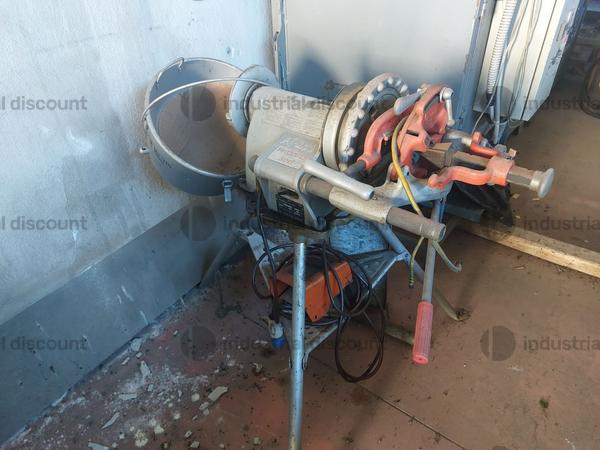 8#9765 Filettatrice in vendita - foto 1