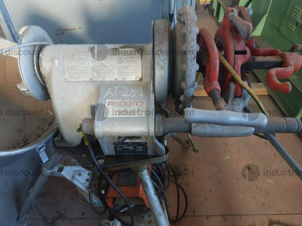 8#9765 Filettatrice in vendita - foto 2