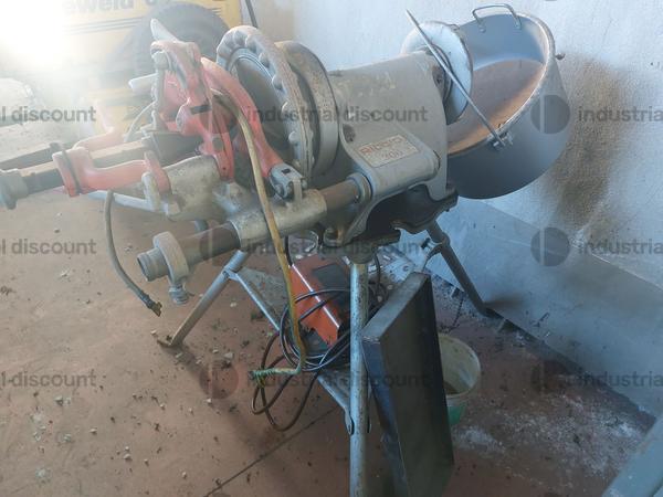 8#9765 Filettatrice in vendita - foto 5