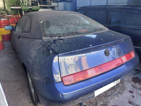 2#9766 Autovettura Alfa Romeo Spider GTV in vendita - foto 5