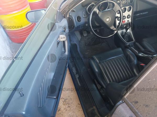 2#9766 Autovettura Alfa Romeo Spider GTV in vendita - foto 6