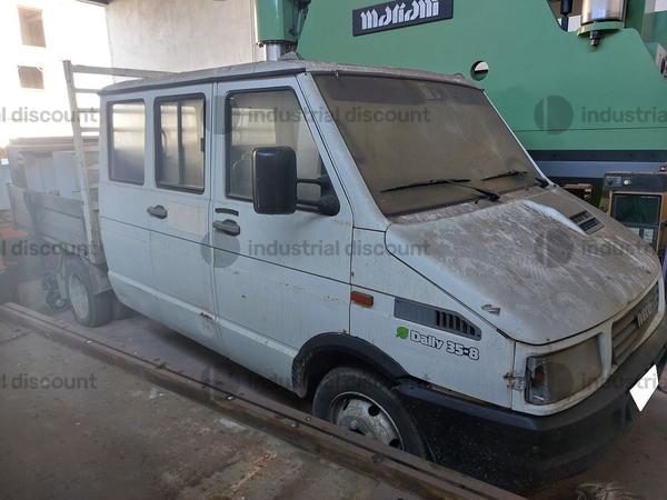 3#9766 Autocarro Iveco Daily in vendita - foto 2