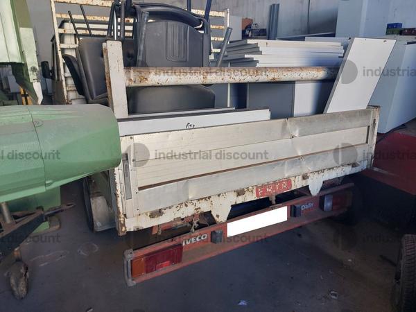 3#9766 Autocarro Iveco Daily in vendita - foto 8