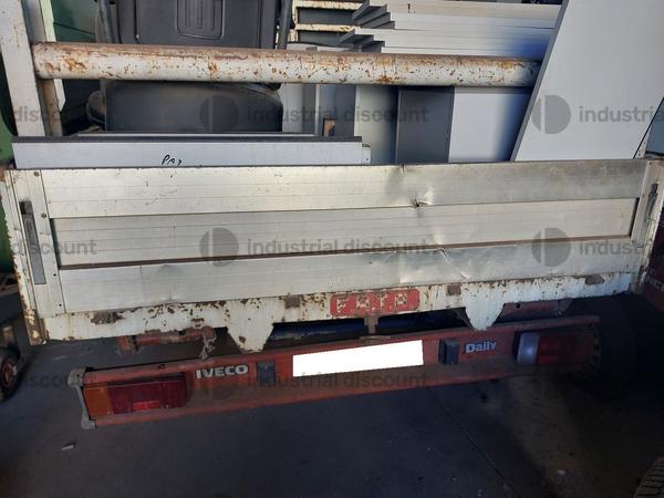 3#9766 Autocarro Iveco Daily in vendita - foto 9