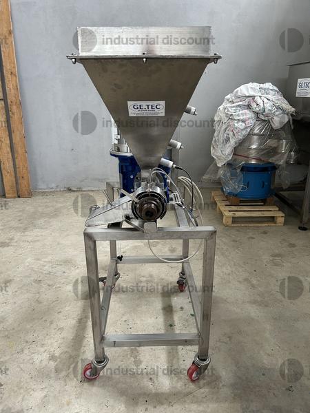 1#9767 Impianto per la produzione di olio in vendita - foto 1