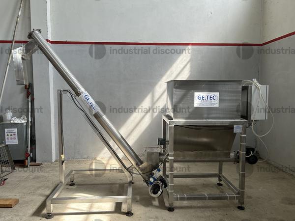 1#9767 Impianto per la produzione di olio in vendita - foto 2