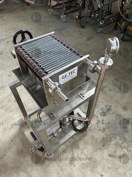 1#9767 Impianto per la produzione di olio in vendita - foto 6