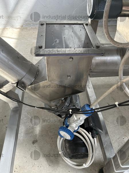 1#9767 Impianto per la produzione di olio in vendita - foto 8